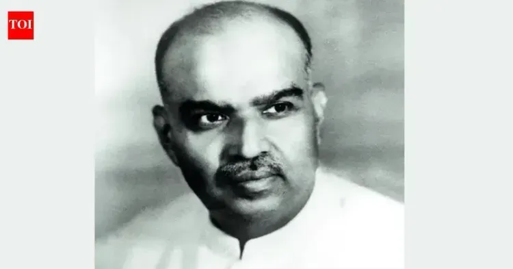 Sitharaman Quotes PM Modi on Mookerjee's 125th Birth Anniversary