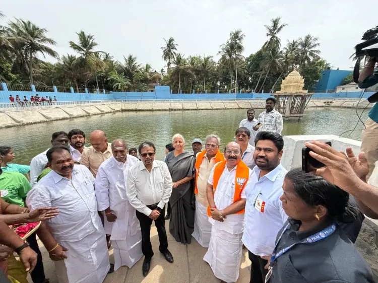 Sitharaman Shares More Glimpses From Official Event