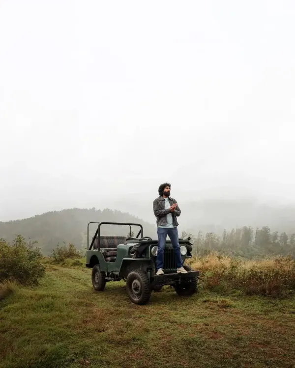 Sivakarthikeyan unwinds in Ooty before Seyon shoot resumes in August