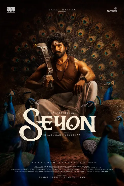 What Is Sivakarthikeyan's Next Film 'Seyon' About?