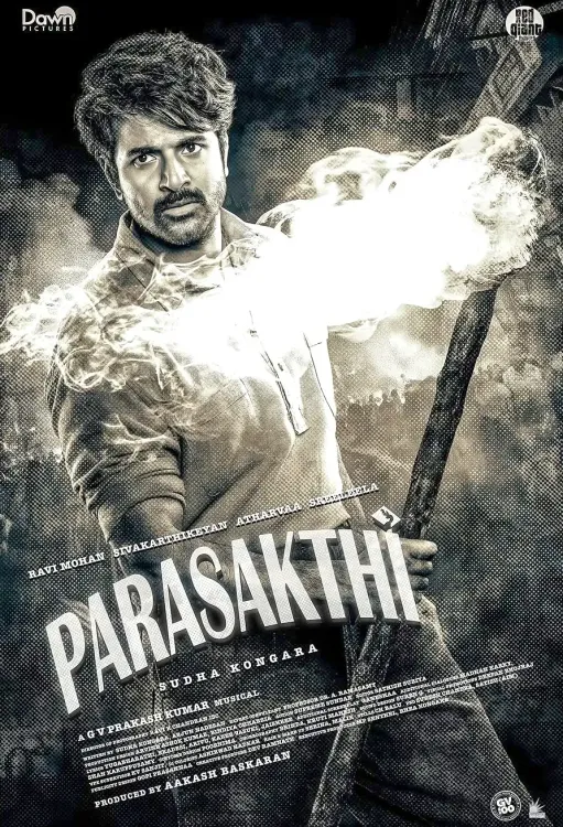 Will Sivakarthikeyan's 'Parasakthi' Captivate Audiences This Pongal?