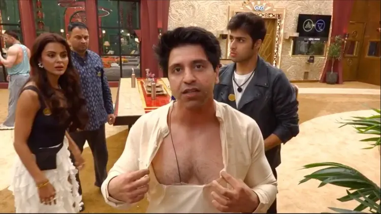 Siwet Tomar evicted from Rise & Fall 2 after attack on Shehzad Poonawalla