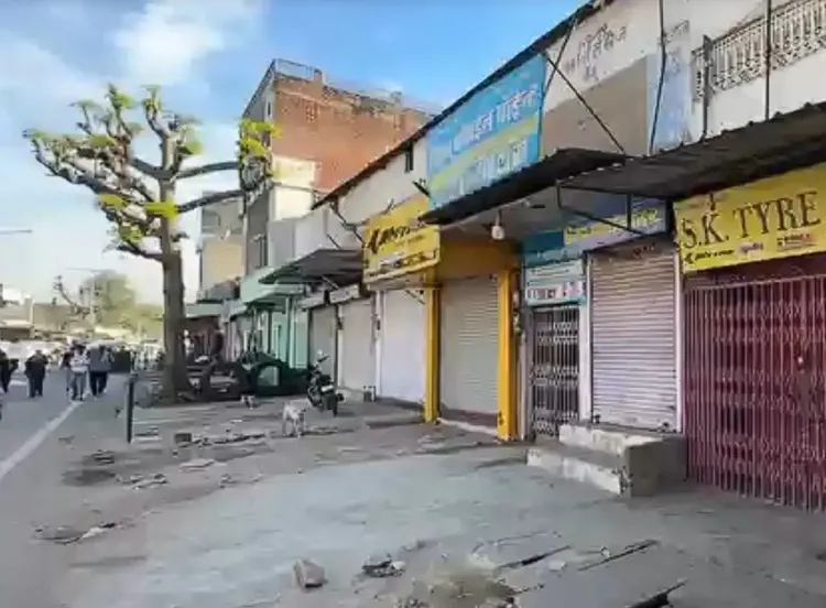 What Happened in Chomu? Six Cops Injured in Violence and Social Media Shutdown