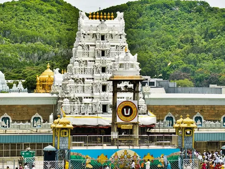 Tragic Stampede Claims Lives of Six Devotees in Tirupati