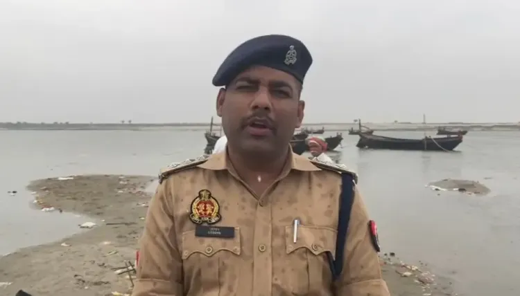 Six drown in Ganga at Ballia's Shivrampur Ghat during ritual