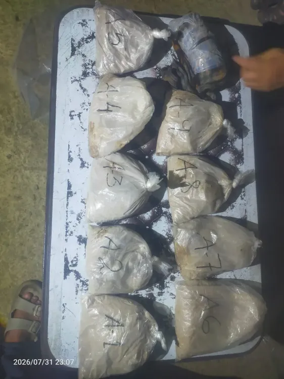 Six drug peddlers arrested in Assam, Manipur; narcotics worth ₹23 crore seized