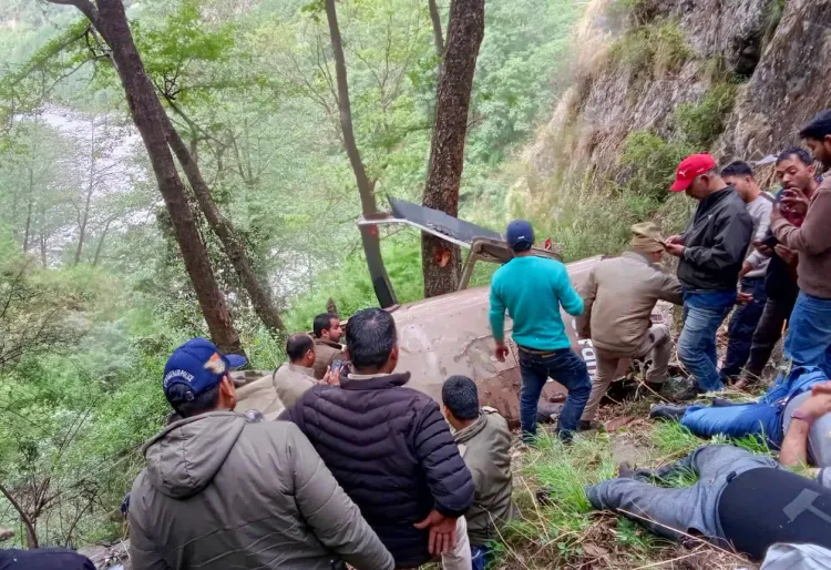 What Caused the Tragic Helicopter Crash in Uttarakhand?