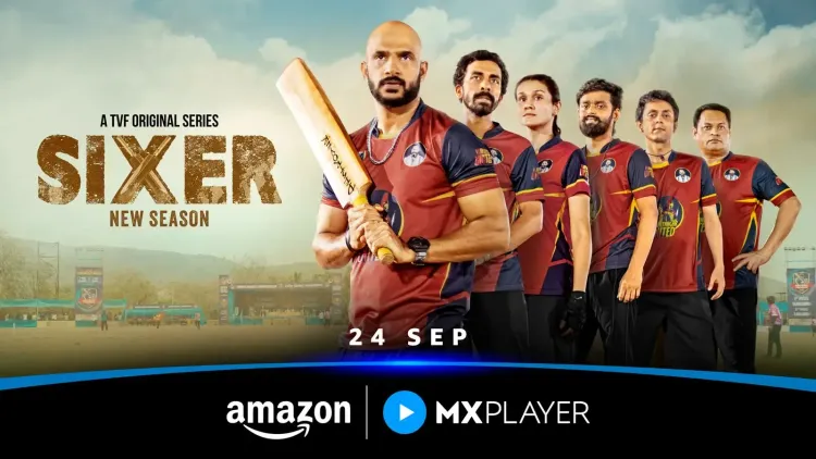 Could ‘Sixer Season 2’ be the ultimate journey of second chances and self-discovery beyond cricket?