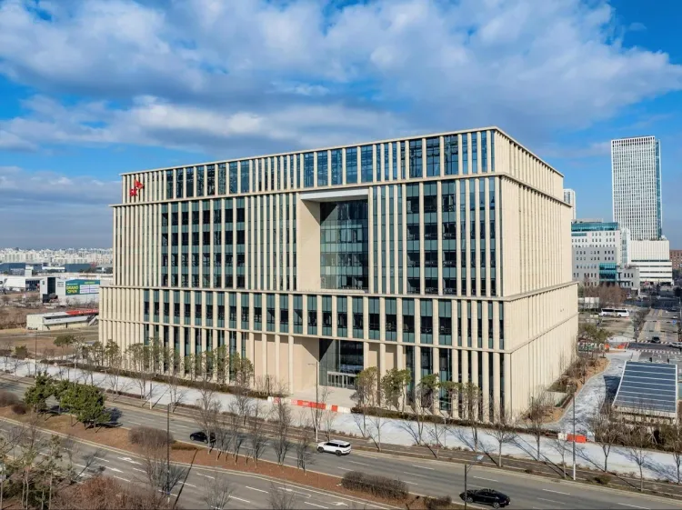 Did SK Bioscience Just Unveil a New Global R&D Centre in South Korea?