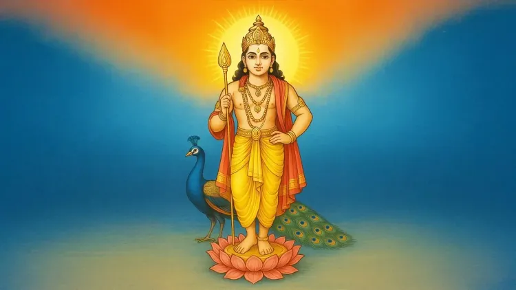 क्या स्कंद षष्ठी पर आपको मनचाहा वरदान मिलेगा? भगवान कार्तिकेय की पूजा की आसान विधि जानें!