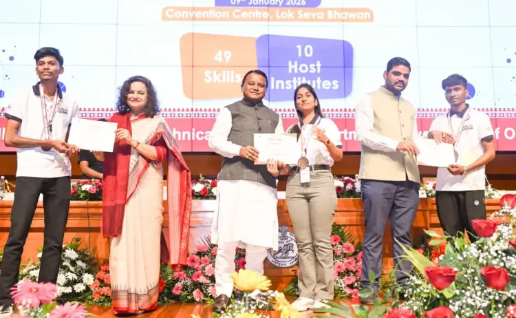 How is Skill Development Crucial for Jobs and Industrial Growth in Odisha?