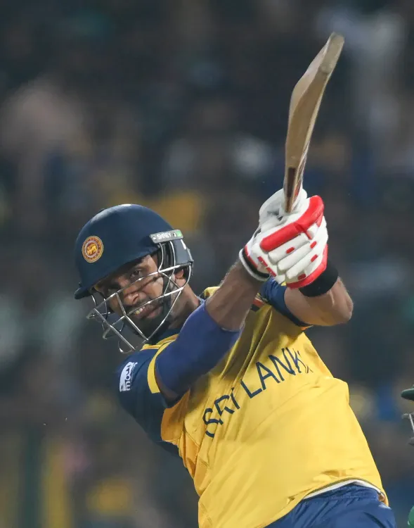 Sri Lanka Cricket denies financial crisis, says Transformation Committee has full legal authority