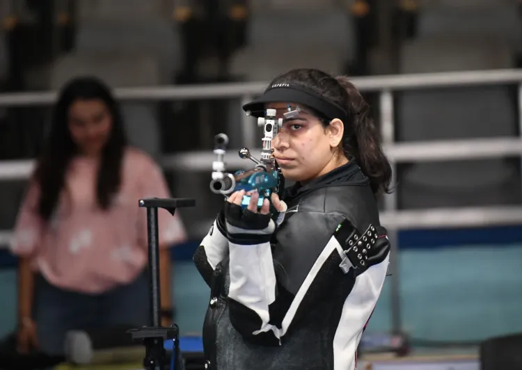 Will SLI Enhance Understanding of Shooting Sports? - Shriyanka Sadangi