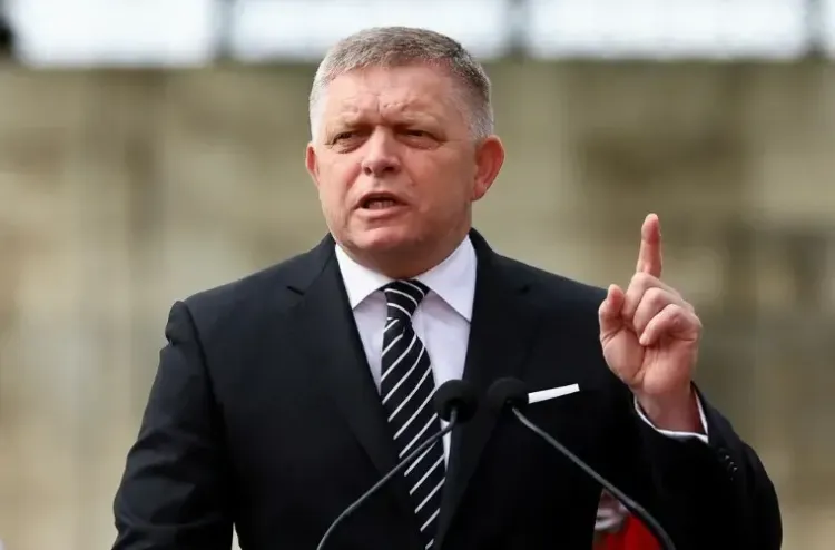 Why is Slovakia Not Joining the EU Program for Ukraine's Military Aid?