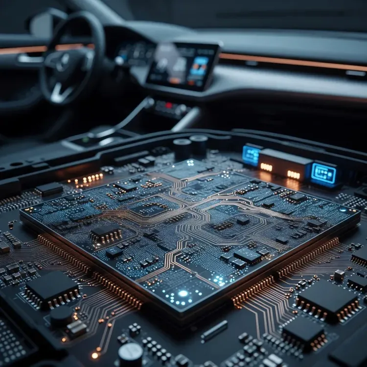 Li Auto, BYD lead China EV makers into custom AI chip race