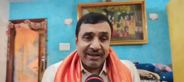 स्मित मच्छार के ससुर बोले — 'को-पायलट ने मारने की कोशिश की, हाथ में फ्रैक्चर'; PM मोदी का जताया आभार