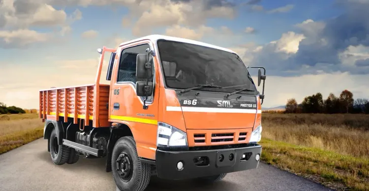 SML Mahindra Q1 FY27 profit falls 5% to ₹64 crore despite 13% revenue jump
