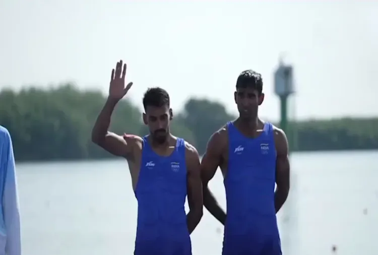 Smriti Irani hails Amethi's Salman Khan on Asian Games rowing bronze