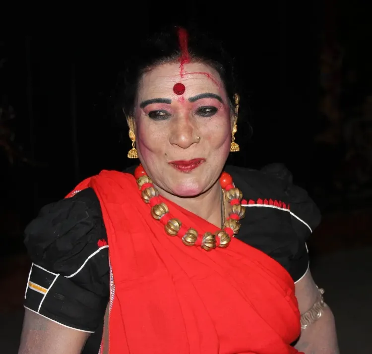 Smriti Irani mourns Padma Vibhushan folk legend Dr. Teejan Bai