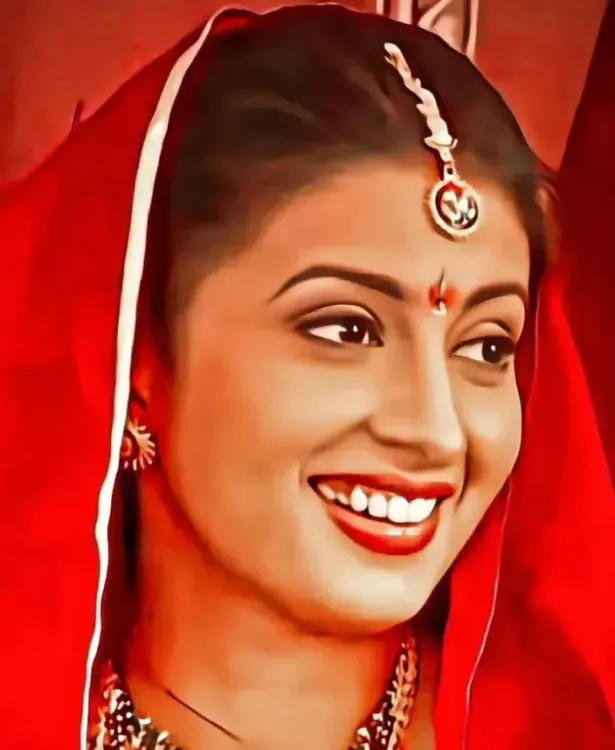 क्या स्मृति ईरानी ने साझा किया अपने करियर की खास यादों का फ्राइडे फ्लैशबैक?