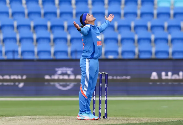 Sneh Rana eyes Lord's Test return after T20 WC omission, vows 'more bang'