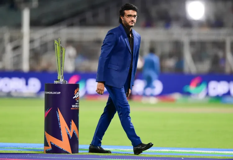 Sourav Ganguly enters ICC Hall of Fame on 54th birthday, Tendulkar leads tributes