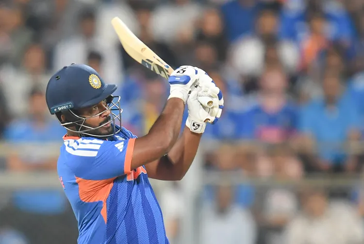 सोशल मीडिया से दूरी बनाकर संजू सैमसन ने फाइनल में शानदार वापसी का राज खोला