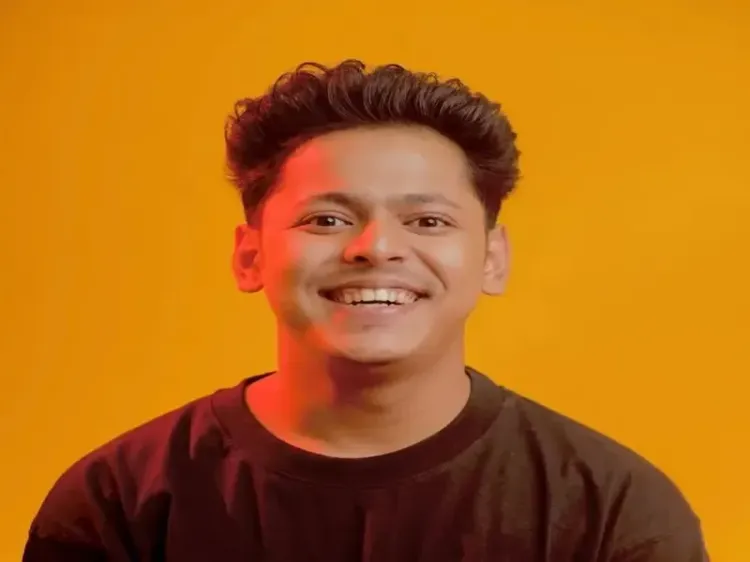 Why was a social media influencer arrested in Kolkata?