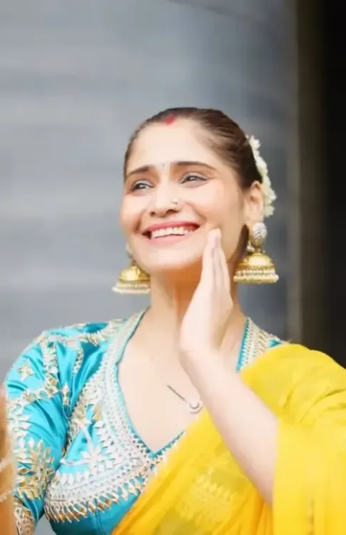 क्या आरती सिंह ने सोशल मीडिया पर नया मजेदार वीडियो शेयर किया?