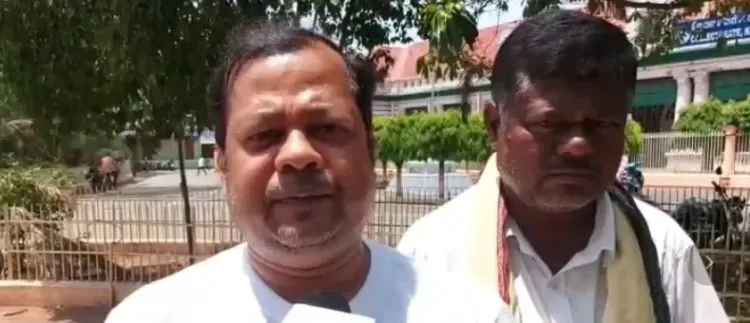 Odisha man digs up sister's skeleton to claim ₹19,300 from bank, sparks outrage