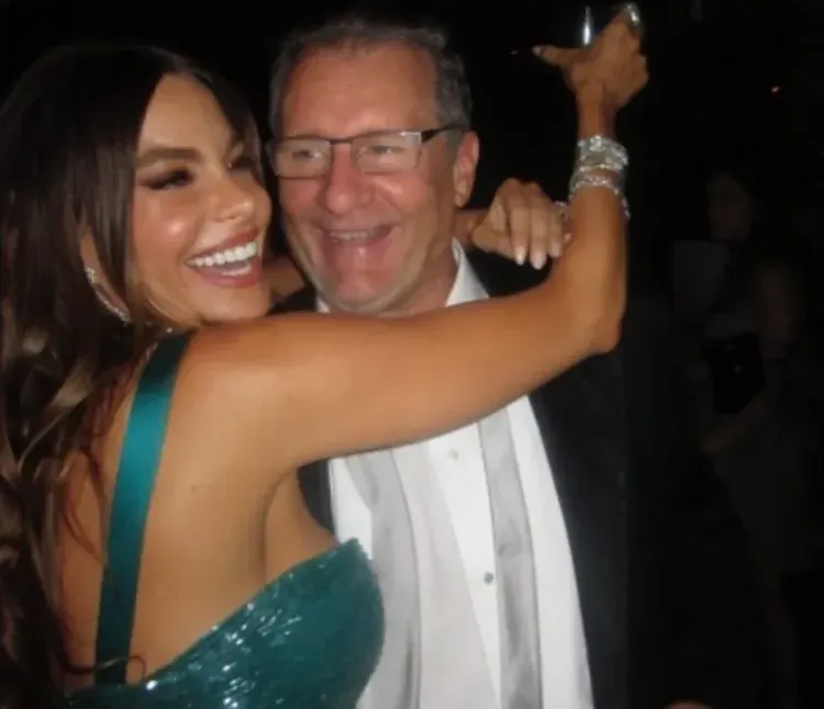 Sofia Vergara misses Ed O'Neill most from 'Modern Family' cast