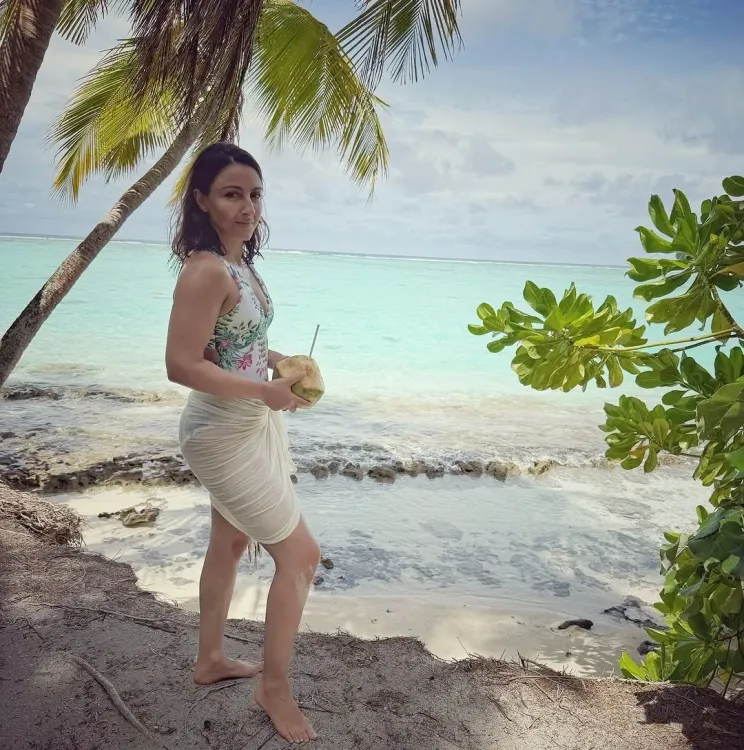 Did Soha Ali Khan Celebrate Kunal Kemmu's Birthday In The Maldives?