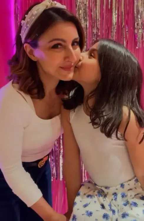 Soha Ali Khan on Inaaya's 9th birthday: 'Still connected' after nine years