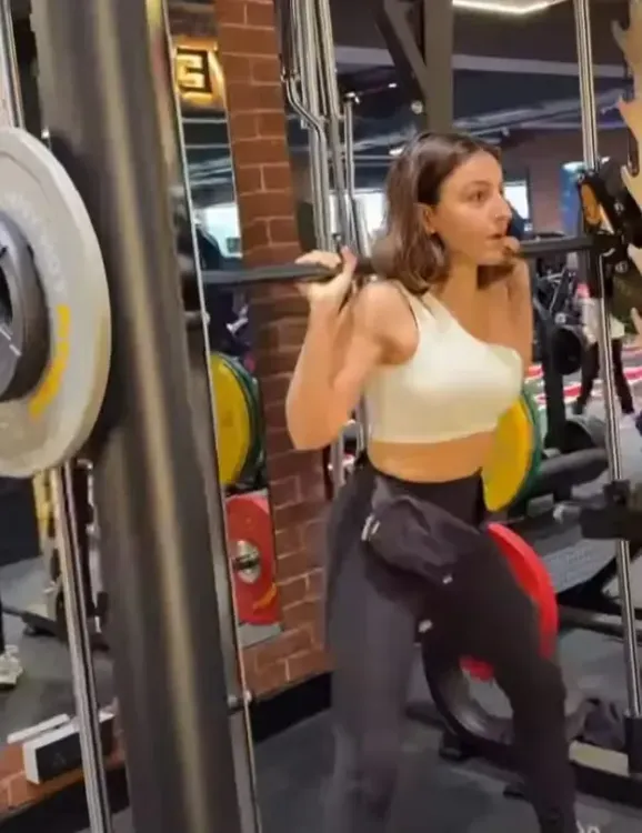 What Did Soha Ali Khan Include in Her First Workout of 2026?