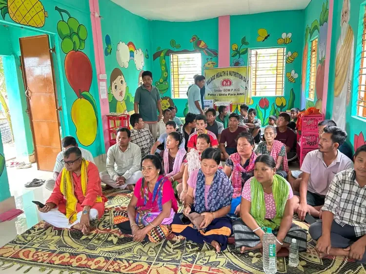 Prime Minister Modi Praises Solar Energy Revolution in Tripura's Remote Villages