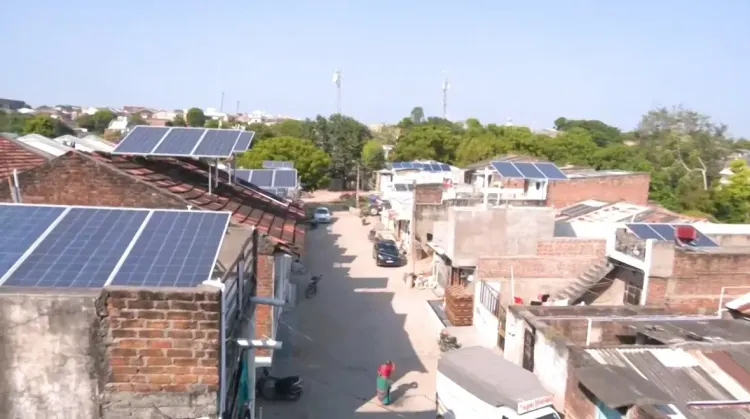 क्या मोढेरा सोलर पावर से आत्मनिर्भर बना है?