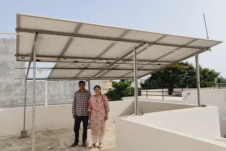 How Are Solar Rooftops Empowering Homes in Kutch Under PM Surya Ghar Yojana?