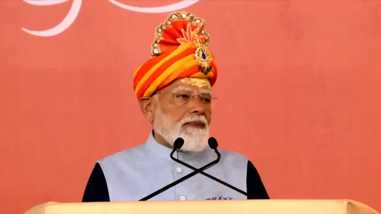 क्या सोमनाथ स्वाभिमान पर्व केवल विध्वंस के स्मरण के लिए है या एक हजार साल की यात्रा के लिए? पीएम मोदी