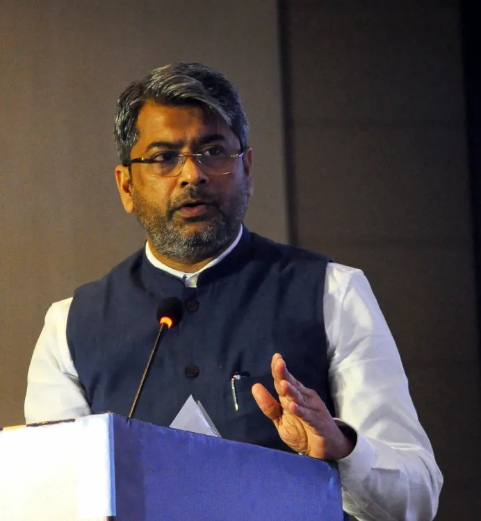 AIFF President Kalyan Chaubey Challenges Heckling Allegations by Executive Committee Member