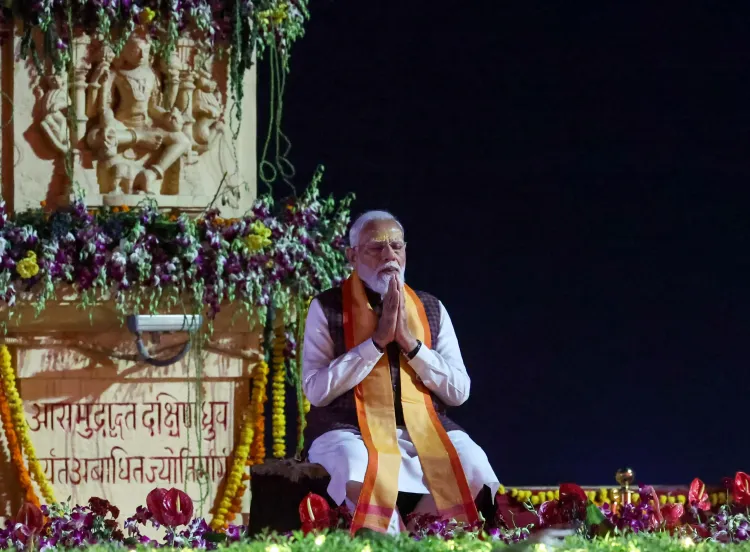 How does Somnath symbolize eternal divinity?