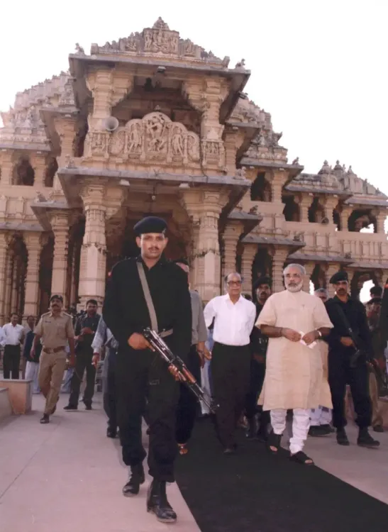 क्या पीएम मोदी ने सोमनाथ स्वाभिमान पर्व पर सांस्कृतिक अटूटता और संघर्ष की गाथा को याद किया?