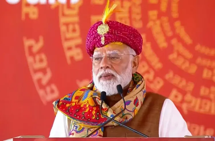 PM Modi: Somnath Temple's 1951 restoration proclaimed India's spirit of independence