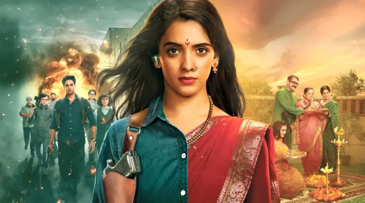 Is Sonakshi Batra an Undercover Cop and a Homemaker in ‘Jagadhatri’?