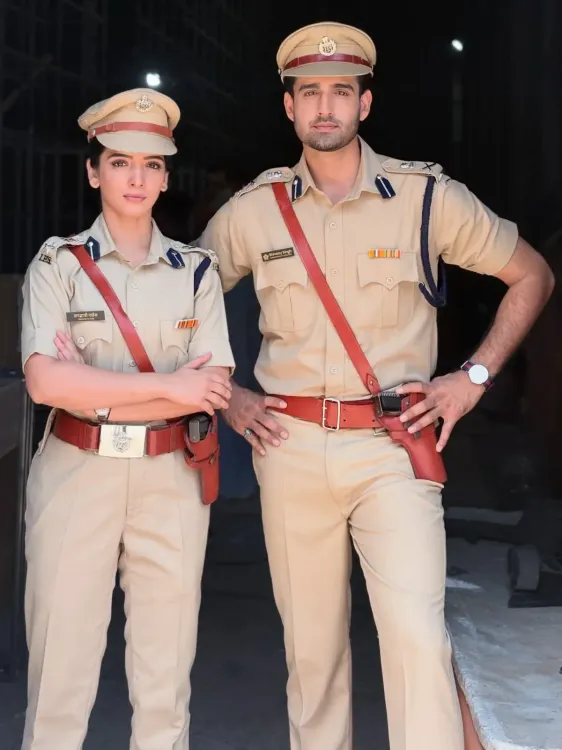 Sonakshi Batra on playing Jagadhatri: 'Patriotism feels real in uniform'