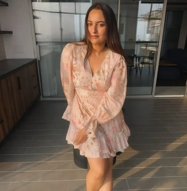 Sonakshi Sinha Unveils Zaheer Iqbal's Unique Music Preferences