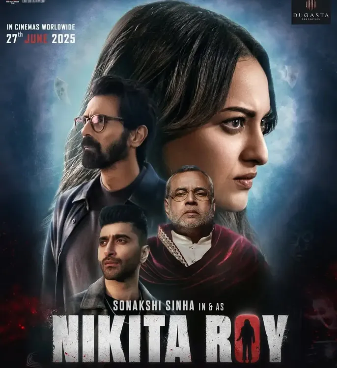 Is Sonakshi Sinha's ‘Nikita Roy’ Release Delayed to June?
