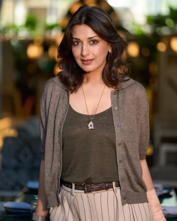 Why Did Sonali Bendre Say Yes to ‘Pati Patni Aur Panga’?