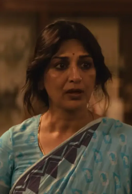 Sonali Bendre on Raakh: 'Explored emotional spaces I hadn't tapped before'