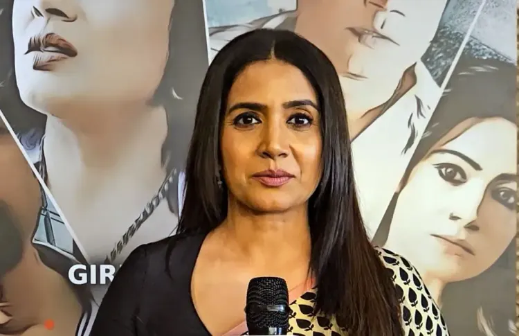 Why is Sonali Kulkarni So Happy About Shah Rukh Khan’s National Award Win?