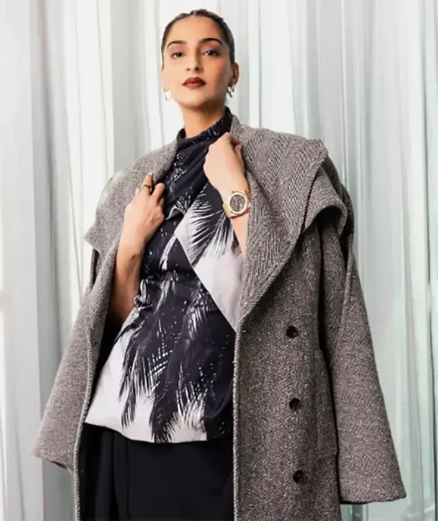 Is Sonam Kapoor Embracing Her ‘Mama Swag’ in Her Second Pregnancy?